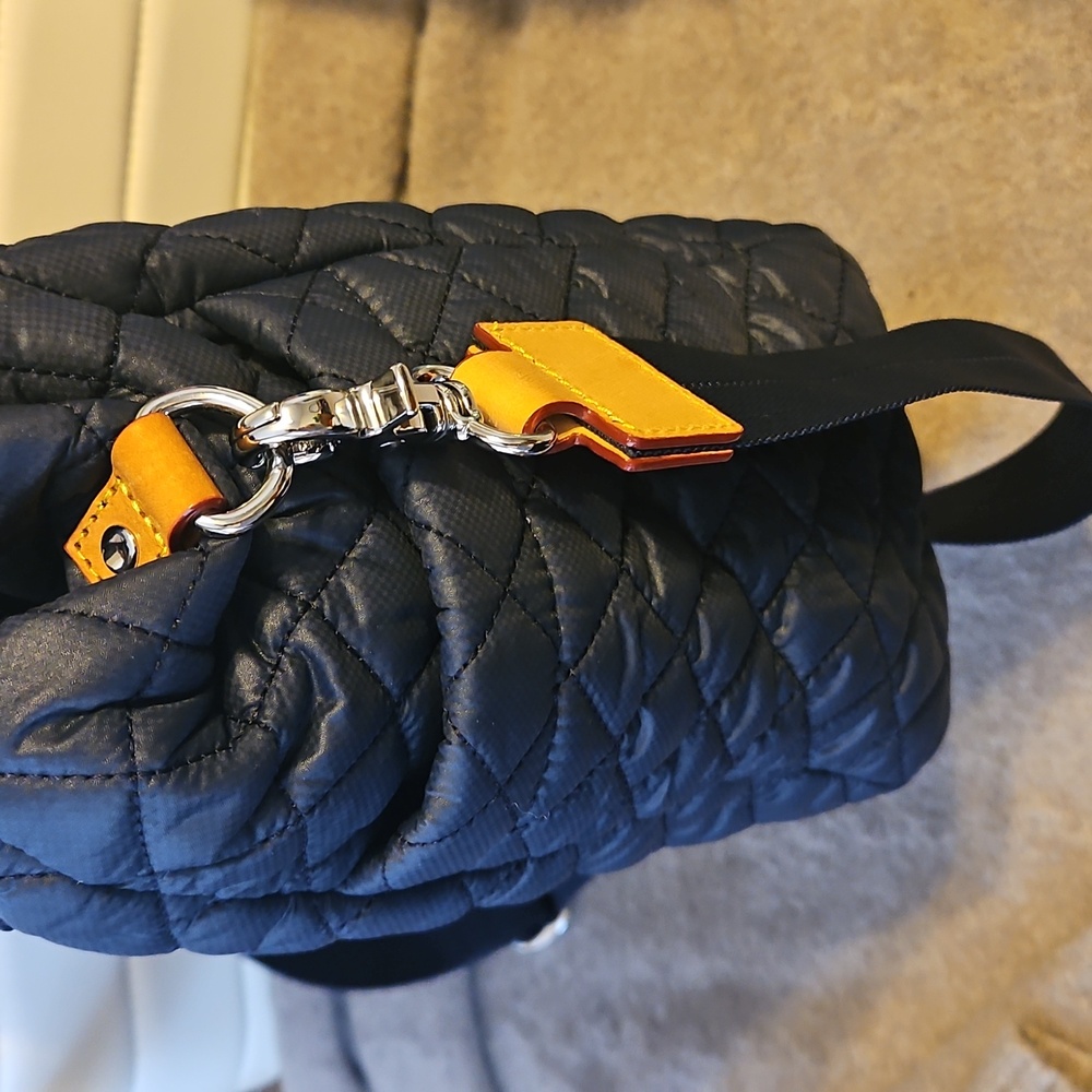 MZWallace Quilted Tote - Picture 4 of 7